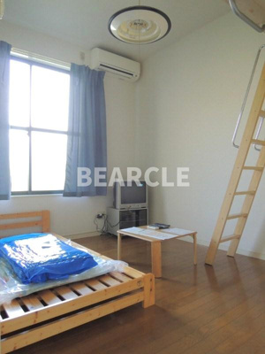 【居間・リビング】 | レオパレス明和 | 洋室