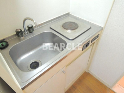 【キッチン】 | レオパレス明和 | キッチン