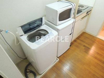 【洗面所】 | レオパレス明和 | 洗面所