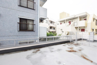【展望】 | 物件のお問い合わせは、 ０１２０－７００－９６８までお気軽にどうぞ！
バルコニーからの眺望