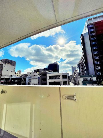 SERENiTE日本橋SUDの展望
