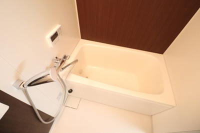 【浴室】 | グランデパイース