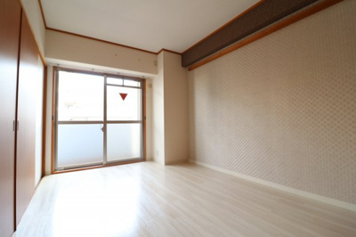 【寝室】 | グランデパイース