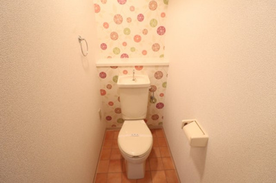 【トイレ】 | グランデパイース