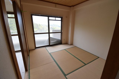 【和室】 | レオ雲雀ヶ丘