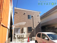 名古屋市瑞穂区関取町のアパートの画像