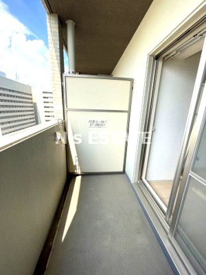 【バルコニー】 | グリーンネス神戸駅前