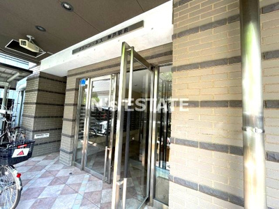 【エントランス】 | グリーンネス神戸駅前