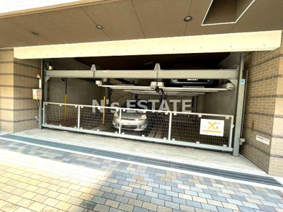【駐車場】 | グリーンネス神戸駅前