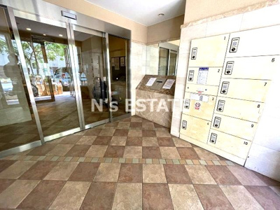 【エントランス】 | グリーンネス神戸駅前