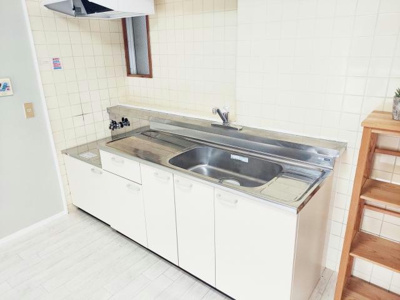 【キッチン】 | 丸田ハイツ
