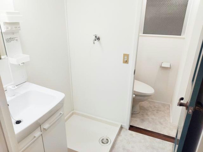 【洗面所】 | 丸田ハイツ