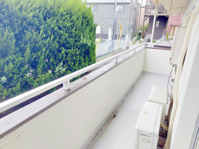 【バルコニー】 | 丸田ハイツ