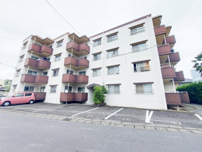 【外観】 | 丸田ハイツ