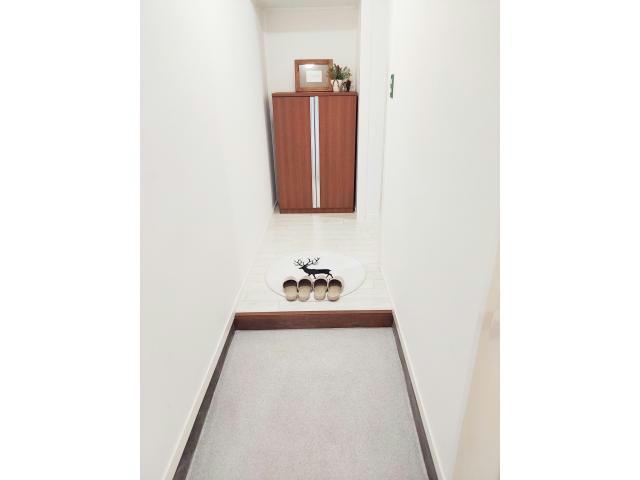 【玄関】 | 丸田ハイツ