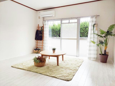 【居間・リビング】 | 丸田ハイツ