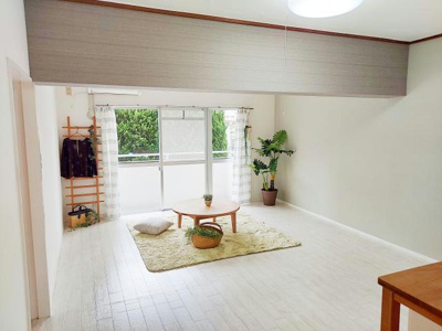 【居間・リビング】 | 丸田ハイツ