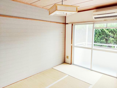 【和室】 | 丸田ハイツ