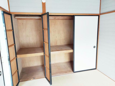 【収納】 | 丸田ハイツ