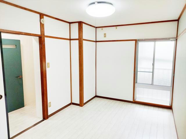 【洋室】 | 丸田ハイツ