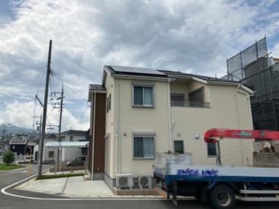 【外観】 | 大津市雄琴4丁目8-68　中古戸建
