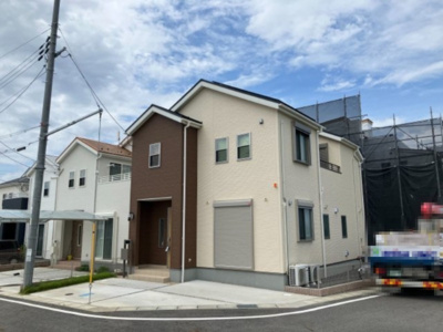 【外観】 | 大津市雄琴4丁目8-68　中古戸建