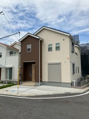 【外観】 | 大津市雄琴4丁目8-68　中古戸建