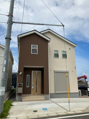 【外観】 | 大津市雄琴4丁目8-68　中古戸建