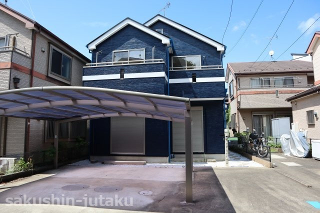 藤崎４丁目　中古戸建