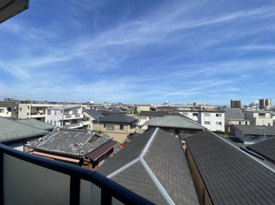 【展望】 | レジデンス・マロン参番館