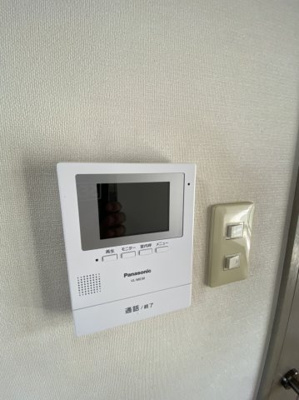 【セキュリティ】 | レジデンス・マロン参番館