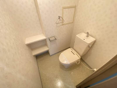 【トイレ】 | レジデンス・マロン参番館