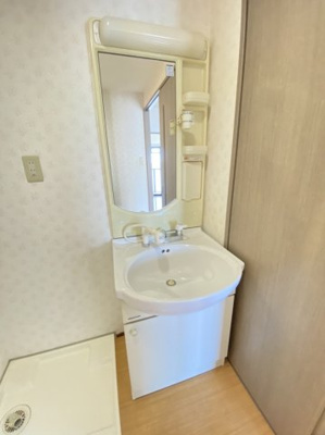 【洗面所】 | レジデンス・マロン参番館