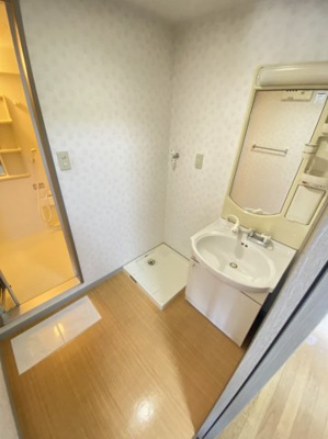 【洗面所】 | レジデンス・マロン参番館