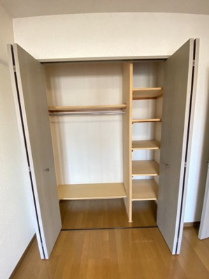 【収納】 | レジデンス・マロン参番館