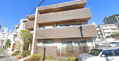 【外観パース】 | シャーメゾンガーデンズ豊中本町