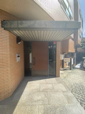 【エントランス】 | フォルム上野西