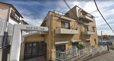 【外観】 | ヒルズコート刀根山