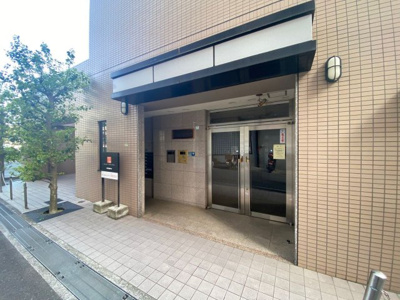 【エントランス】 | 豊中パーク・レジデンス