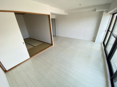 【居間・リビング】 | アーバンコート西緑丘