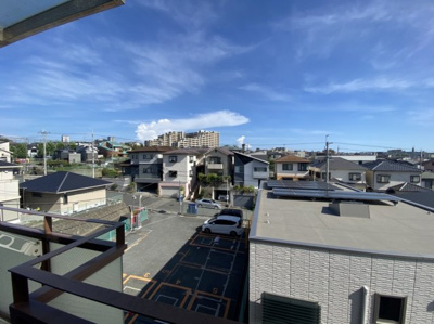 【展望】 | アーバンコート西緑丘