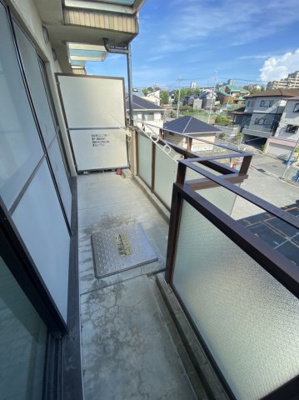 【バルコニー】 | アーバンコート西緑丘