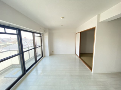 【居間・リビング】 | アーバンコート西緑丘