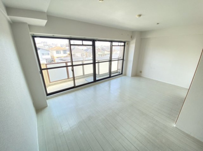 【居間・リビング】 | アーバンコート西緑丘