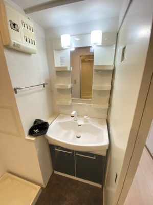 【独立洗面台】 | アーバンコート西緑丘