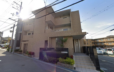 【外観】 | コンフォート千里中央