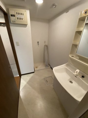 【洗面所】 | コンフォート緑地