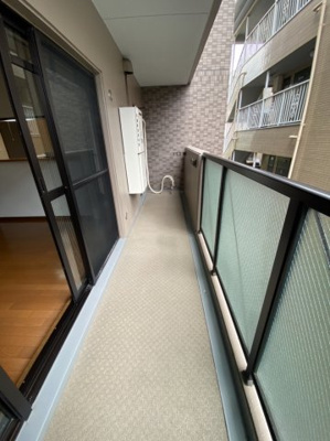 【バルコニー】 | コンフォート緑地