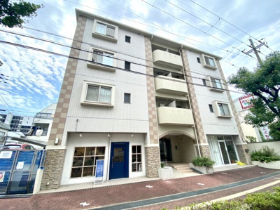 【外観】 | セグンド曽根