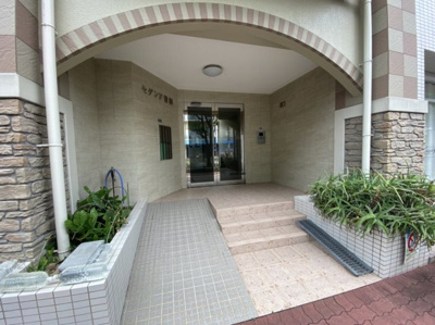 【エントランス】 | セグンド曽根